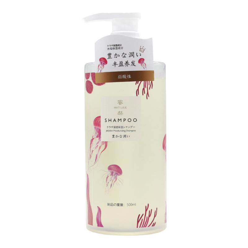 MATLEE蜜梨水母渗透保湿洗发水