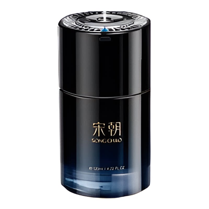 宋朝高级美观黑金电动喷雾车载香薰汽车香水除异味车内摆件祛烟味