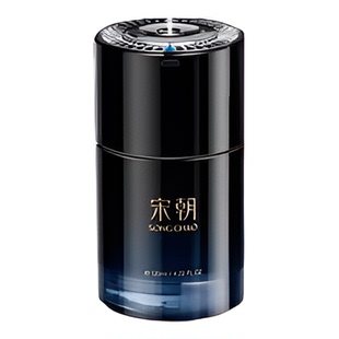 宋朝高级美观黑金电动喷雾车载香薰汽车香水除异味车内摆件祛烟味