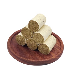 郑家湾蕲艾艾柱石磨1.8cm三年陈正品家用手工艾灸柱短石碾柱艾草