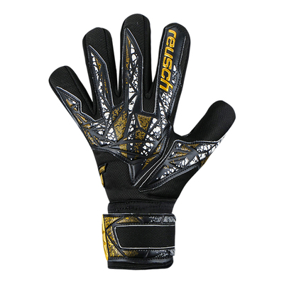 德国炫驰守门员手套带护指