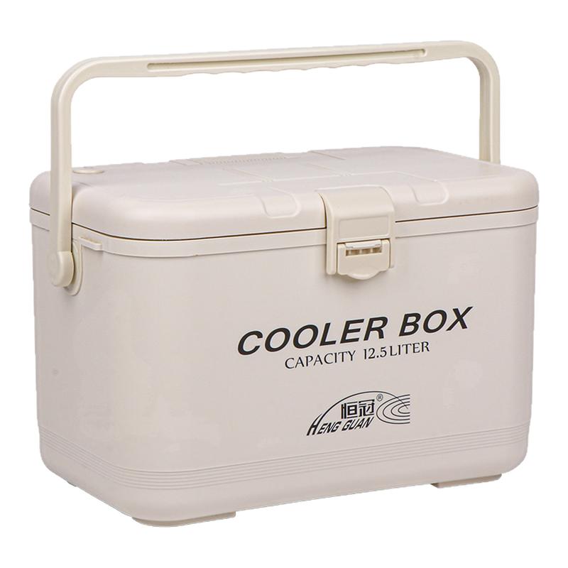 【官方正品】恒冠小钓箱虾箱特价