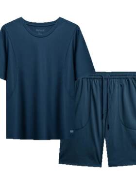 BYFORD/百富男士新款家居服套装