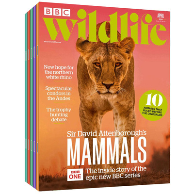 BBCWildlife野生动物杂志