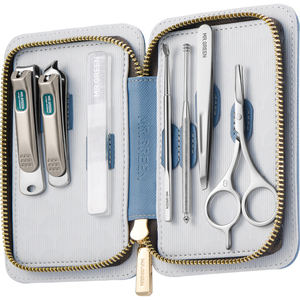 Mr.green德国格林先生高档指甲刀套装指甲钳指甲剪工具进口不锈钢