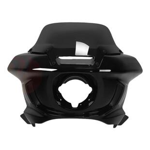 适用于哈雷FXLRST 1YXZ LOW RIDER ST 22-23 前大灯整流挡风玻璃