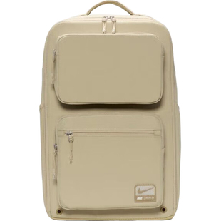 耐克Nike休闲运动通勤旅行电脑双肩背包学生书包男女FN4106-251