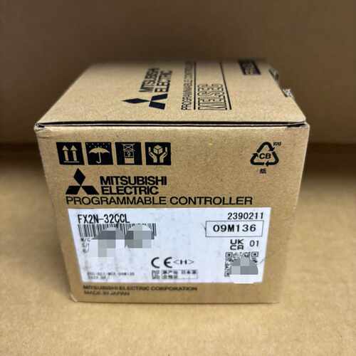 议价FX2N-32CCL PLC模块，全新原装，日本制造，带维修