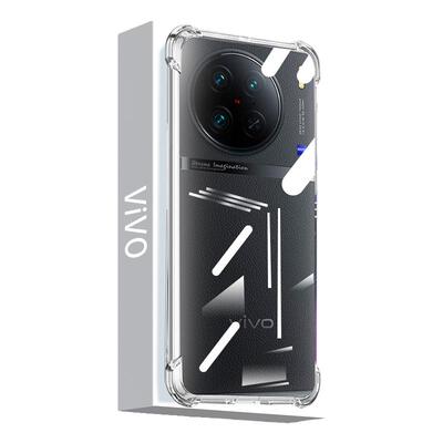 适用vivox90pro手机壳保护套防摔