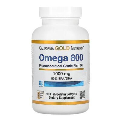 香港直发CGN高纯度深海鱼油omega3欧米伽胶囊医级1000mg80EPA/DHA
