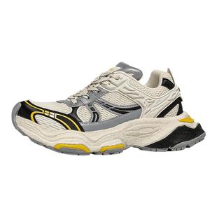 【董璇同款】NSIOSC逆势 2025春季新款厚底增高  休闲情侣老爹鞋