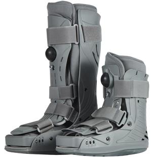 踝关节固定支具脚踝固定器跟腱靴断裂康复鞋充气助行靴骨折护具