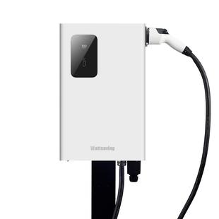 能效7kw 20kw 21kw 22kw九孔直流快充充电桩家用电动汽车充电桩