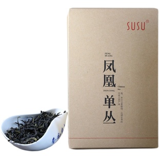 群专享秒高香雪片单丛茶乌龙茶茶叶大乌叶潮州工夫茶凤凰单枞茶斤