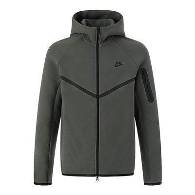 NIKE耐克连帽外套男秋新款休闲运动服健身跑步针织夹克HV0950-289