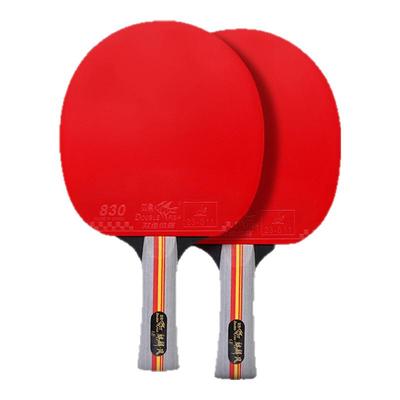 双鱼正品九星专业级乒乓球拍