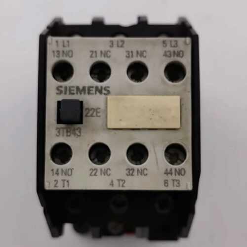 溢价-接触器3TB4322-0XG0 AC36V 库