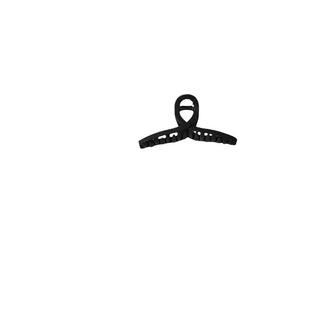 超大号发夹抓夹女2024新款高级感发抓后脑勺发量多盘发鲨鱼夹磨砂