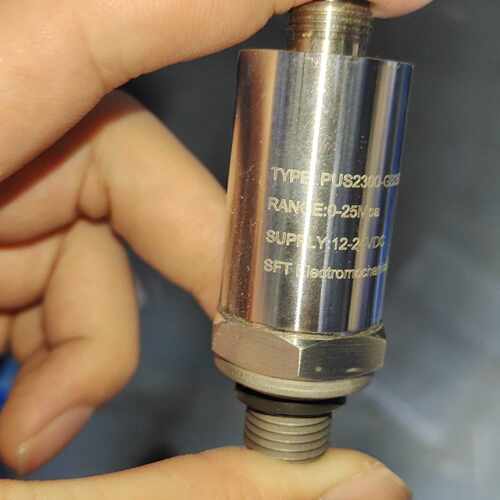 下单前咨询全新库存压力传感器PUS2300-GB250B3MP，工程余