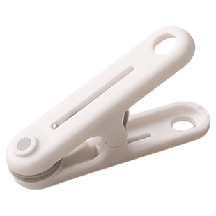 夹子晾衣夹衣服袜子衣架塑料无痕软胶夹防风夹固定晾晒被子夹家用