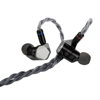 TAGO STUDIO水月雨联名Harmon-SP和鸣三动圈分频HIFI入耳式耳机