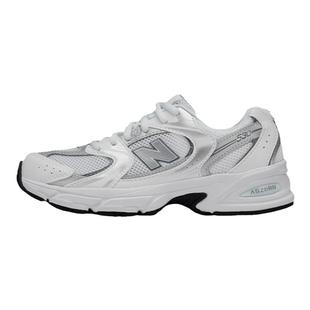 Newbalance nb官方童鞋 7-14岁大童秋季潮酷运动休闲鞋MR530
