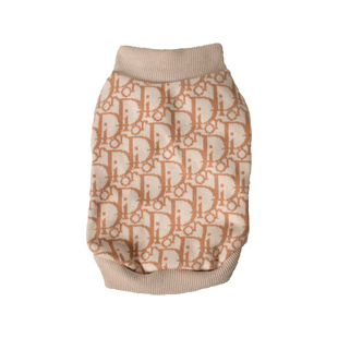 狗狗毛衣中大型犬边牧巨贵柴犬史宾格可卡衣服杜宾德牧宠物狗服装