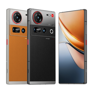 赠保护壳/努比亚Z70S Ultra摄影师版骁龙8E处理器35mm光学6600mAh电池长续航学生电竞游戏吃鸡手机z70sultra