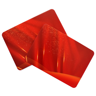 新款主持人手卡台词卡婚庆公司提词卡婚礼男女司仪忘词卡公司儿童节目活动手持手稿卡片纸商场演出发言致辞卡