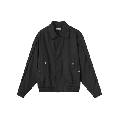 Hualun春装飞行员夹克男外套衣服