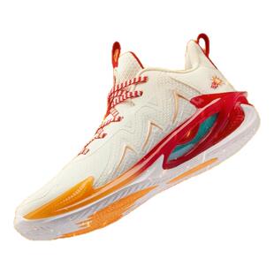 炽刃乔丹童鞋儿童专业篮球鞋2026蛇年新款青少年后卫鞋男童运动鞋