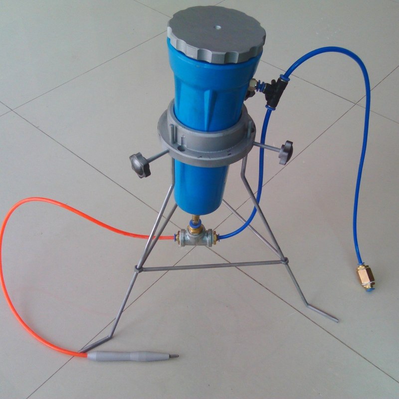深圳工厂手动小型牙医笔式喷砂机低气压钟表顶针喷砂机罐式喷砂机