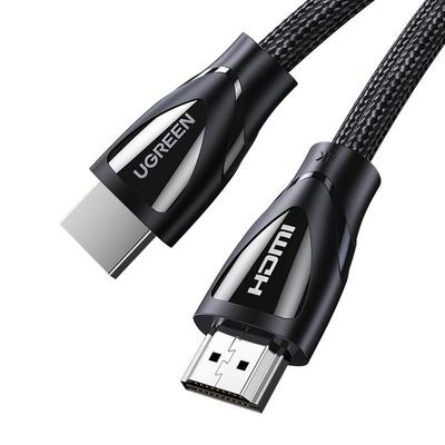 绿联hdmi2.1线8K高清编织更耐用