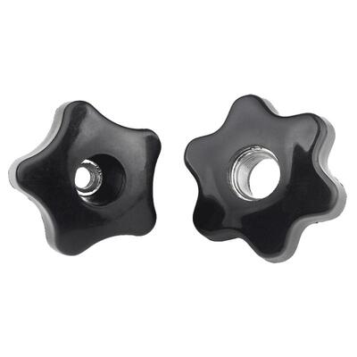 【可开专票】星形胶木手拧螺丝帽