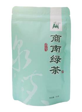陕西商南2026新茶高山云雾