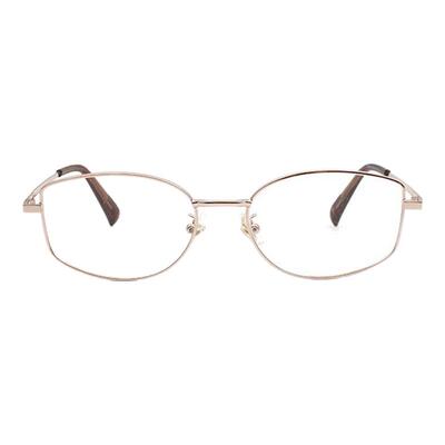 ISUE超轻纯钛防蓝光眼镜可配度数