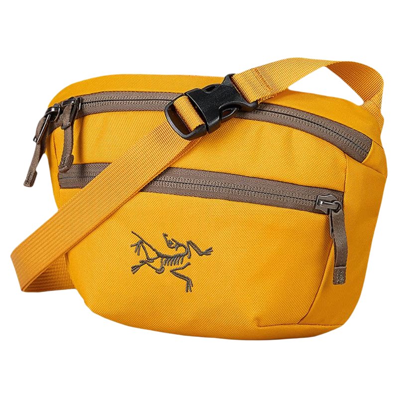 ARC'TERYX始祖鸟 MANTIS 1 WAIST PACK 男女同款 腰包