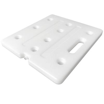 商用冰板摆摊注水冰盒储奶冰晶盒