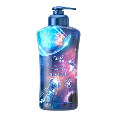澳宝香氛星空秘境安眠补水沐浴露