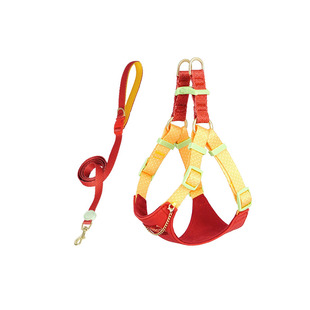 Touchdog它它狗狗牵引绳遛狗胸背带背心式中小型狗绳优惠促销合集