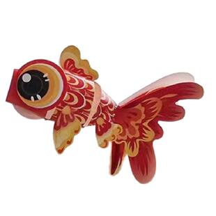 金鱼灯笼结婚婚礼拍照摄影手持小道具新娘晨袍伴娘团拍照卡通道具