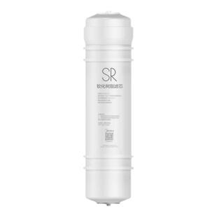 美的COLMO净水器搭配管线机SR软化树脂滤芯M6水质CWG-DA01 MG908