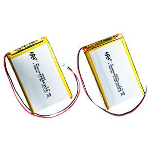 可视猫眼门铃锂电池大容量606090内置充电智能防盗门铃BL-5C电芯