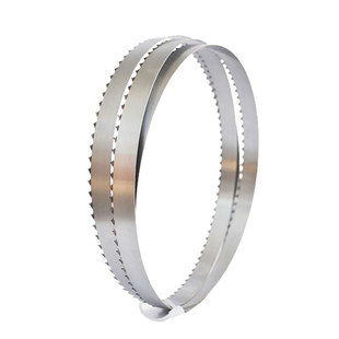 劈半锯条进口猪牛屠宰场白条开边分割2680刀片2845肉联厂畜体锯片