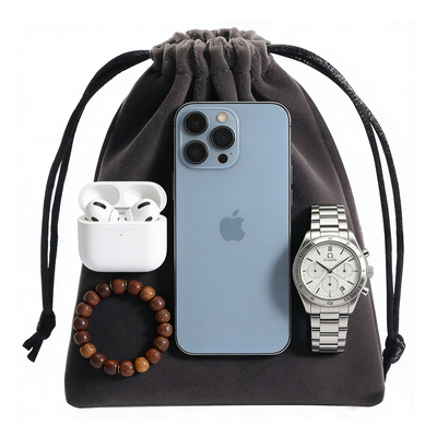 绒布袋保护套收纳袋包邮