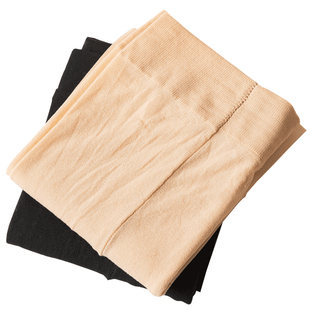 钢丝袜女春秋季薄款光腿神器防勾丝不掉档美肤肉色大码打底连裤袜