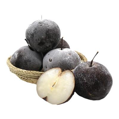 大黑梨苹果梨东北冻梨