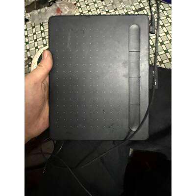 议价WACOMCTL4100数位板没笔功能正常可维修