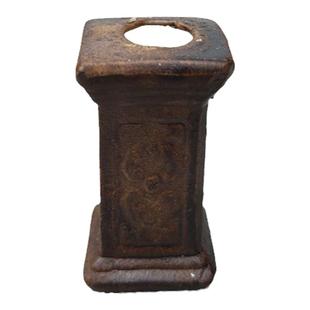 网红迷你厨房过家家真煮食玩怀旧复古陶瓷罐小酒缸微缩食玩场景配