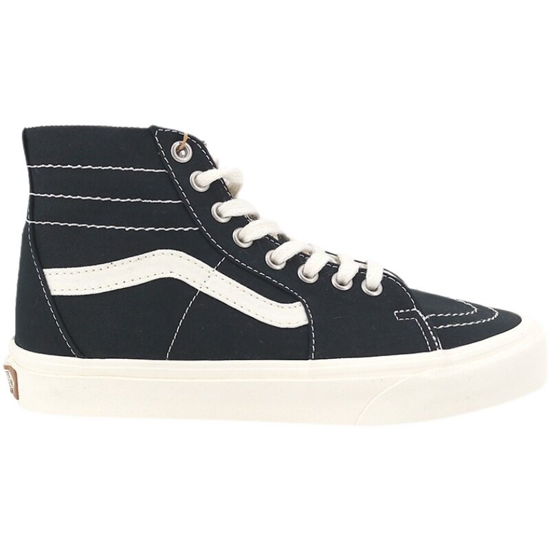 VANSSK8-HI高帮帆布板鞋